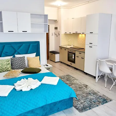 Apartman Tomis 2 Mamaia Nord Năvodari