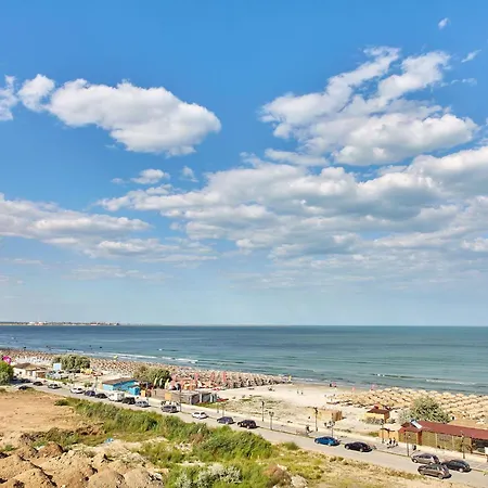 Apartman Tomis 2 Mamaia Nord *