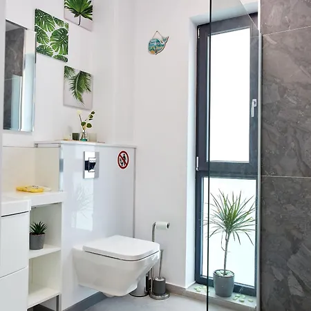 Tomis 2 Apartment