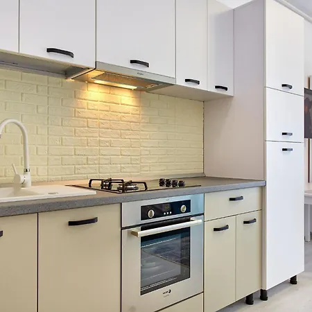 Tomis 2 Mamaia Nord Apartman
