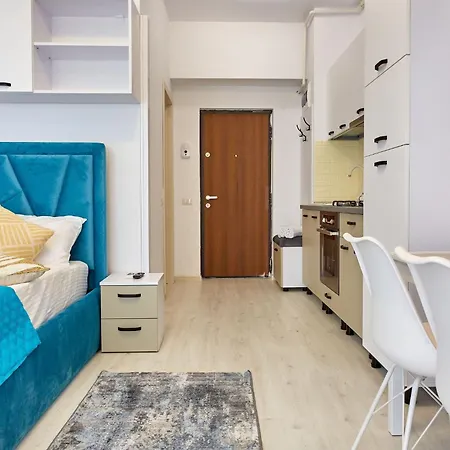 Tomis 2 Apartment