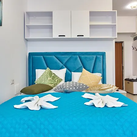 Tomis 2 Mamaia Nord Apartman