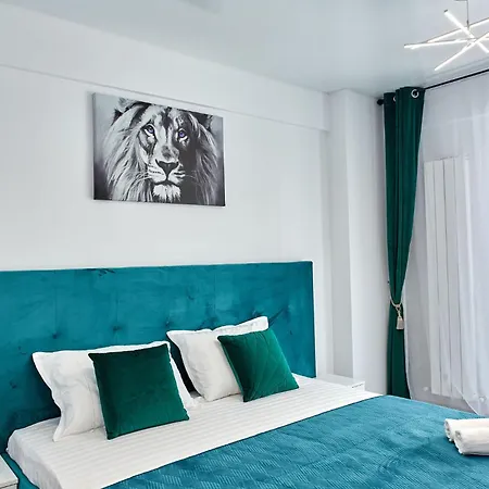 Tomis 2 Apartment