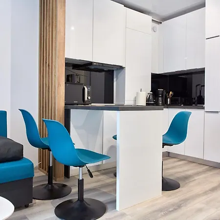 Tomis 2 Apartment *