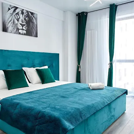 Tomis 2 Apartment