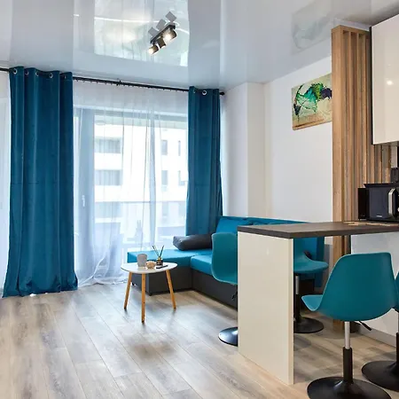 Apartment Tomis 2 Navodari