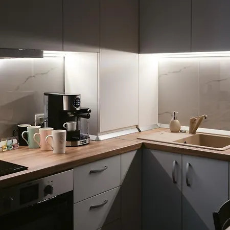 Tomis 2 Apartament *