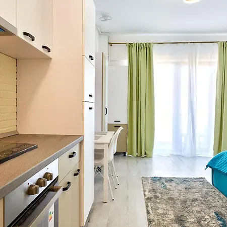 Apartmán Tomis 2 Mamaia Nord *