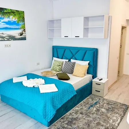 Tomis 2 Mamaia Nord Apartmán