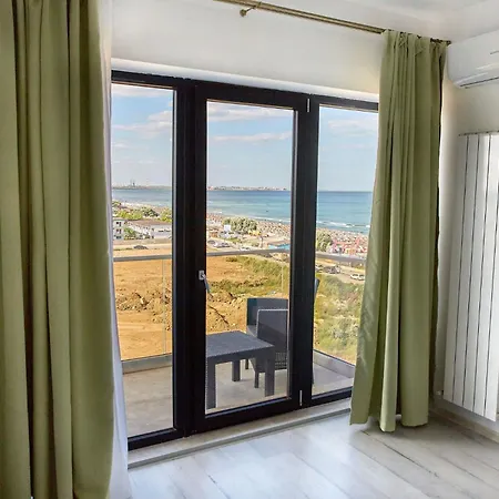 Tomis 2 Mamaia Nord Apartmán Năvodari