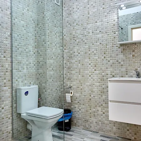 Tomis 2 Mamaia Nord Apartmán *