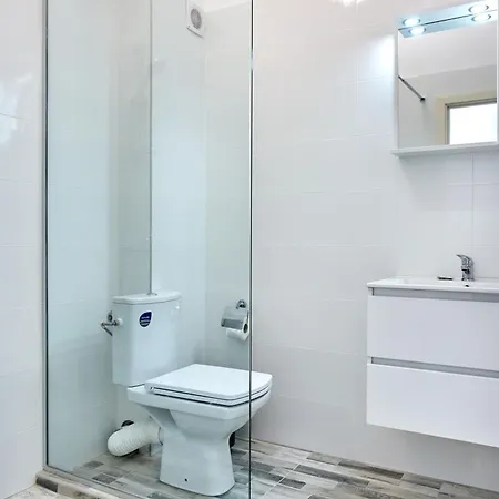 Tomis 2 Mamaia Nord Apartmán