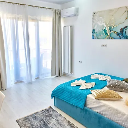 Apartmán Tomis 2 Mamaia Nord *
