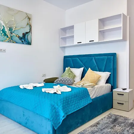 Apartmán Tomis 2 Mamaia Nord