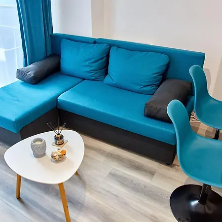 Tomis 2 Apartment *
