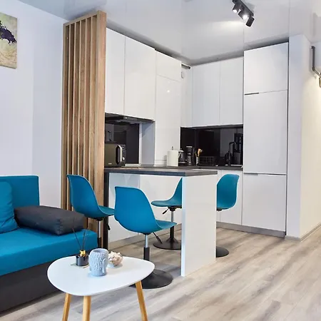 Tomis 2 Apartment Navodari