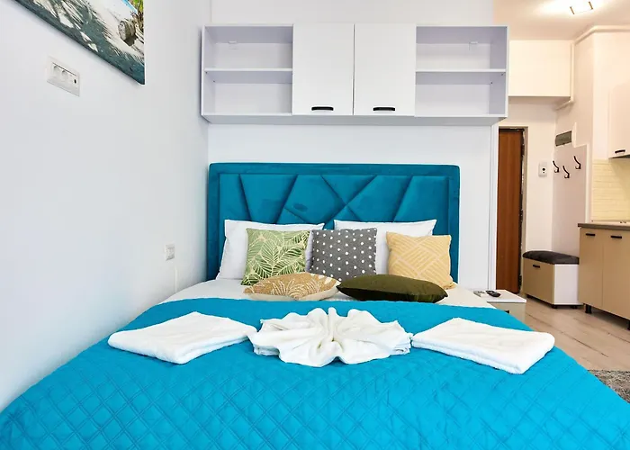 公寓 Tomis 2 那沃达利