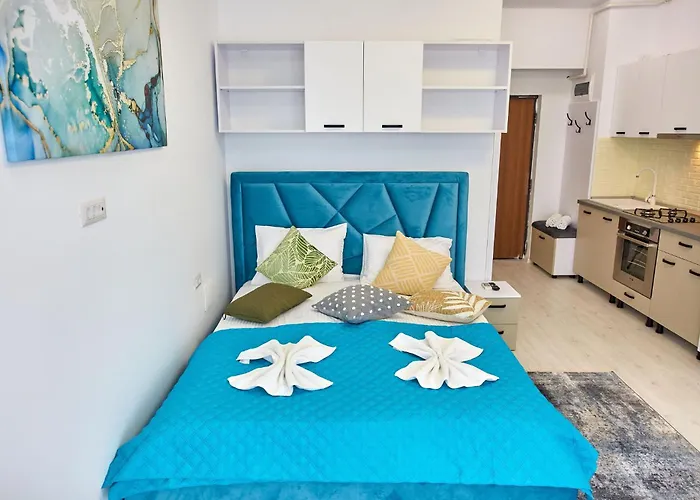 公寓 Tomis 2 那沃达利